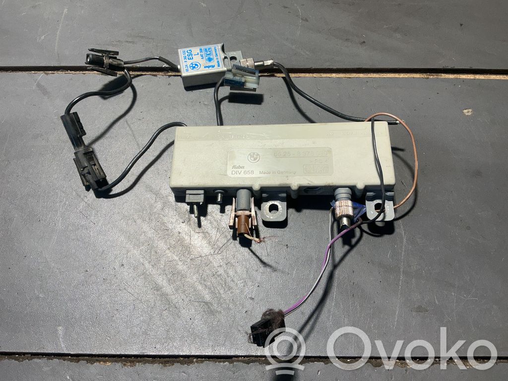 BMW 5 E39 Amplificateur d'antenne 