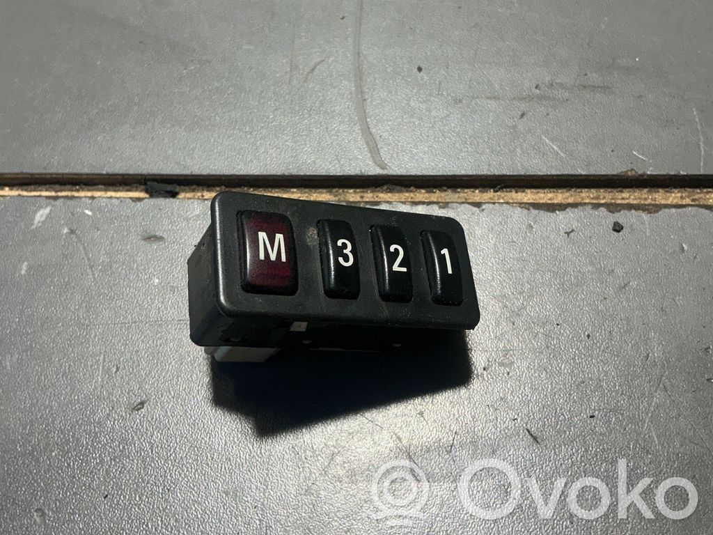 BMW 5 E39 Seat control switch 