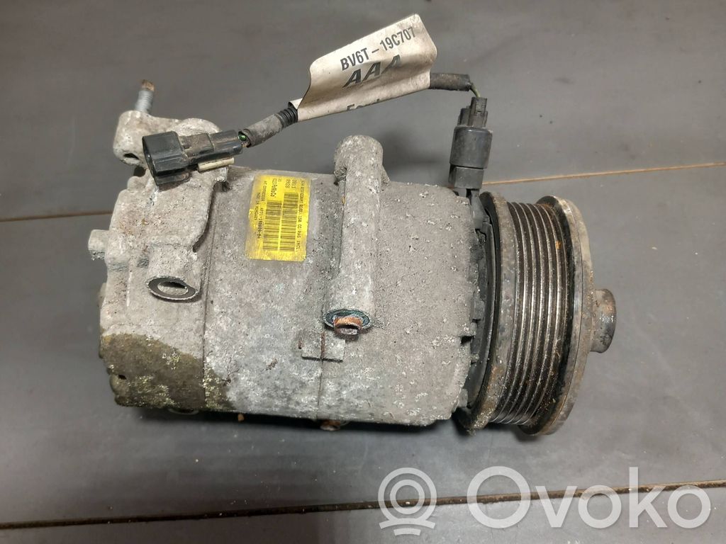 Ford Focus Compressore aria condizionata (A/C) (pompa) 