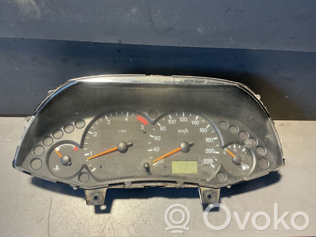 Ford Focus Speedometer (instrument cluster) 