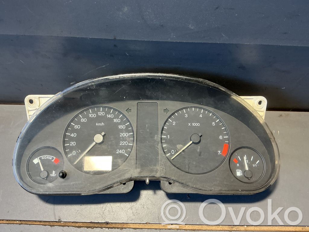 Ford Galaxy Speedometer (instrument cluster) 