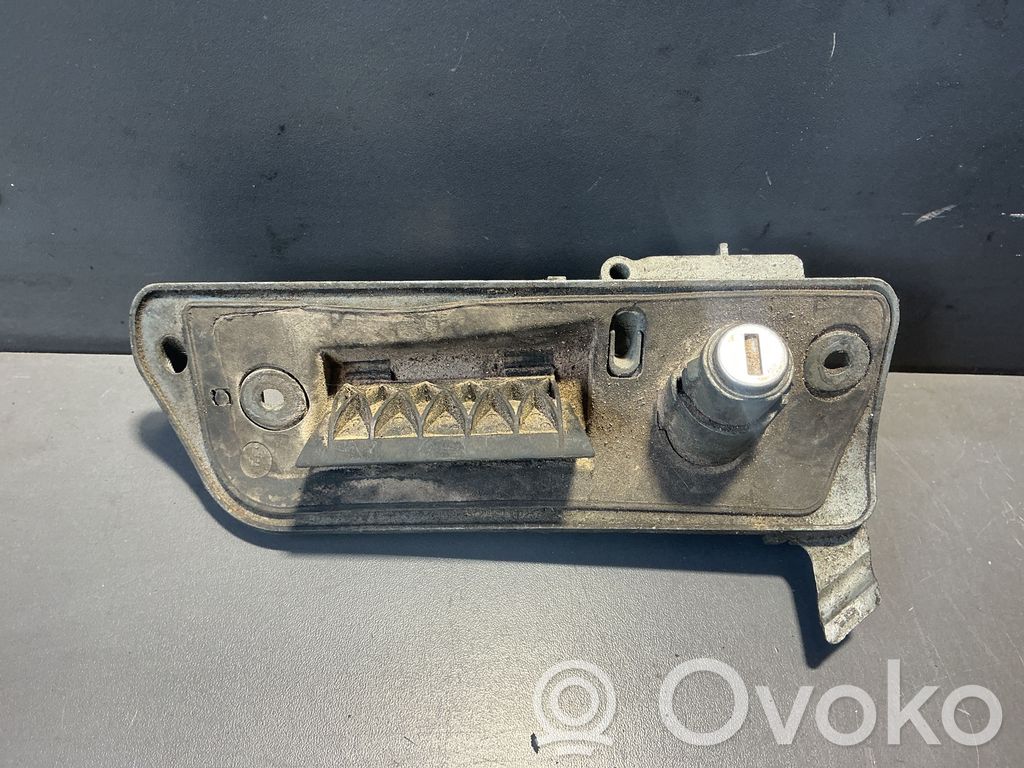 Volkswagen Caddy Manecilla externa de puerta de carga 