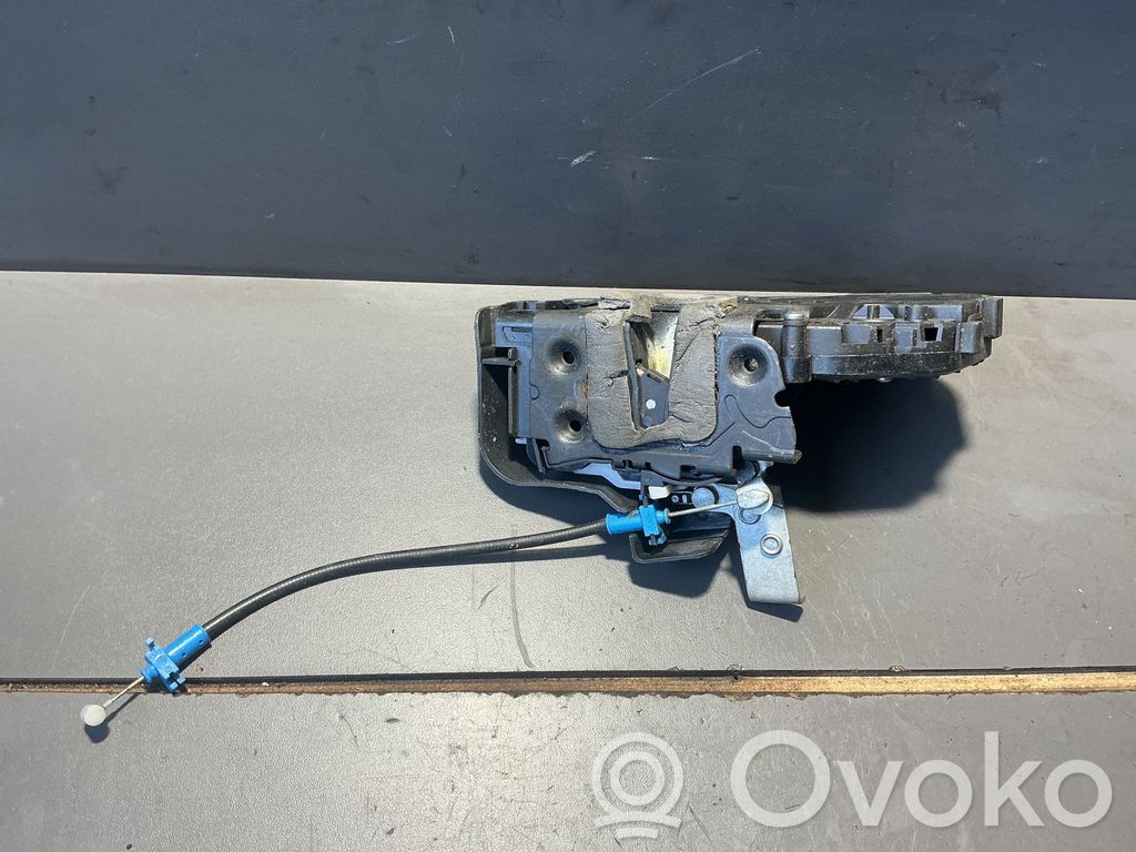 Ford Galaxy Etuoven lukko 