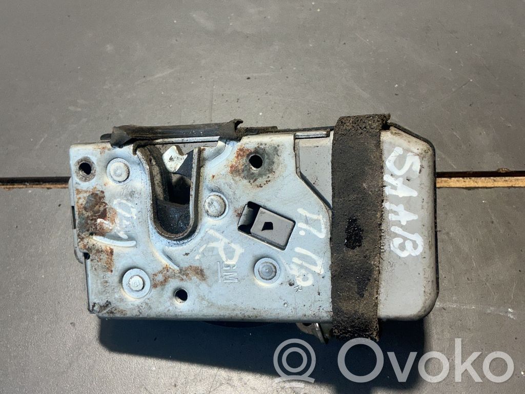 Etuoven lukko   4855185