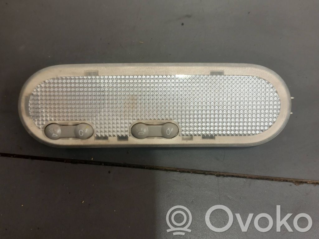 Renault Kangoo I Headlining lighting console trim 