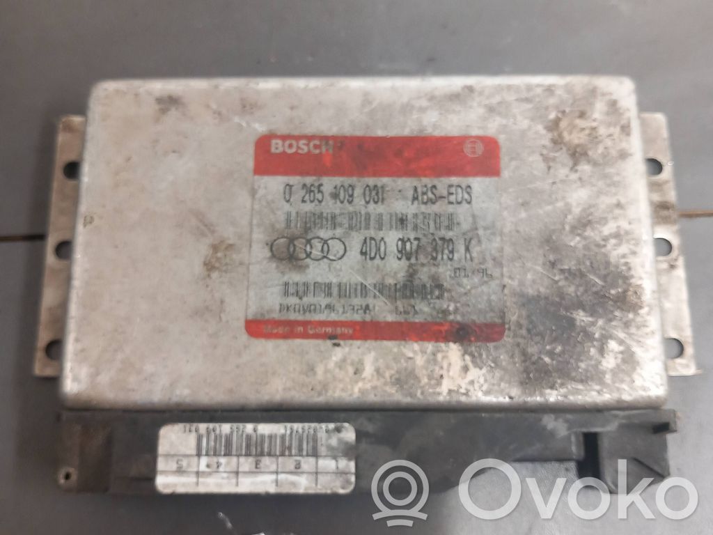 Audi A6 S6 C5 4B ABS control unit/module 