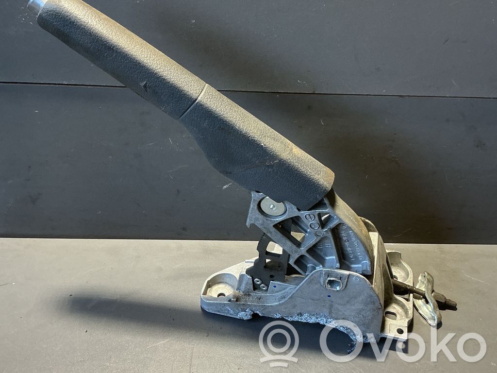 Volkswagen Golf Plus Frein à main / assemblage du levier 