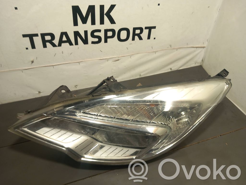 Opel Meriva B Scheinwerfer 