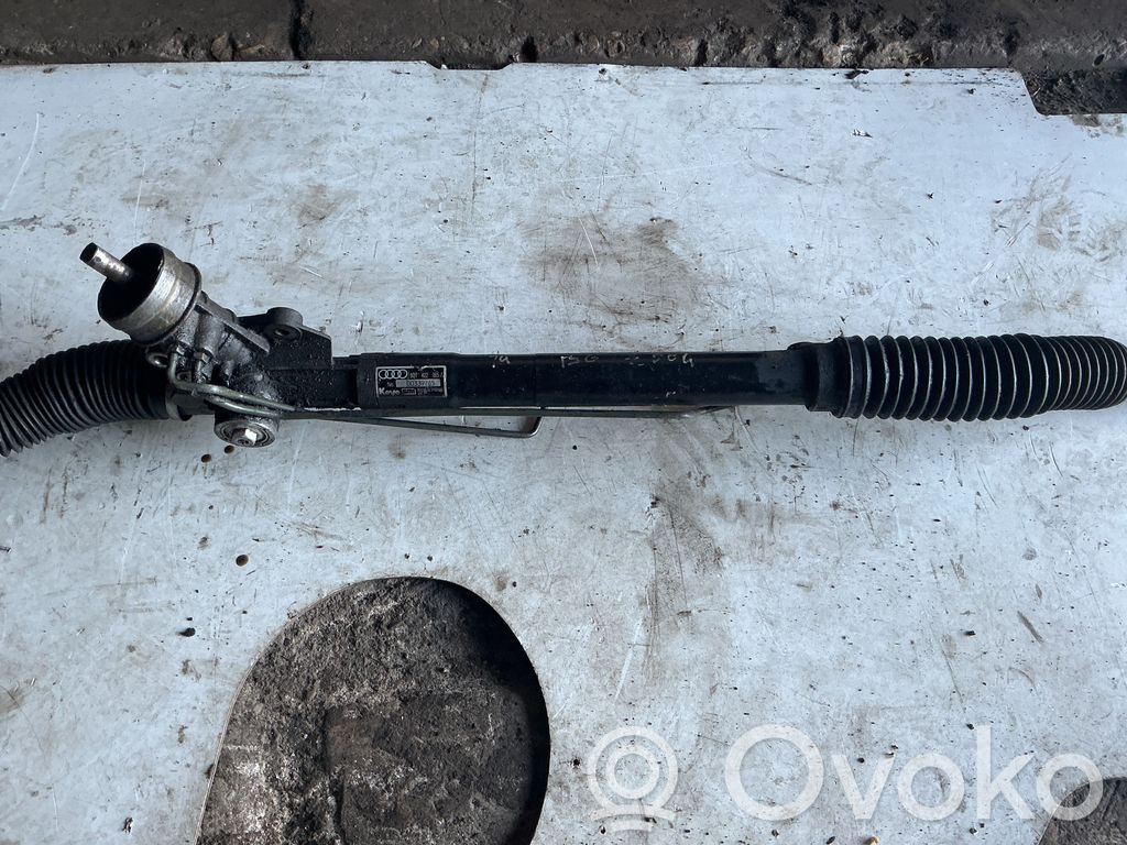 Audi A4 S4 B6 8E 8H Cremagliera dello sterzo 