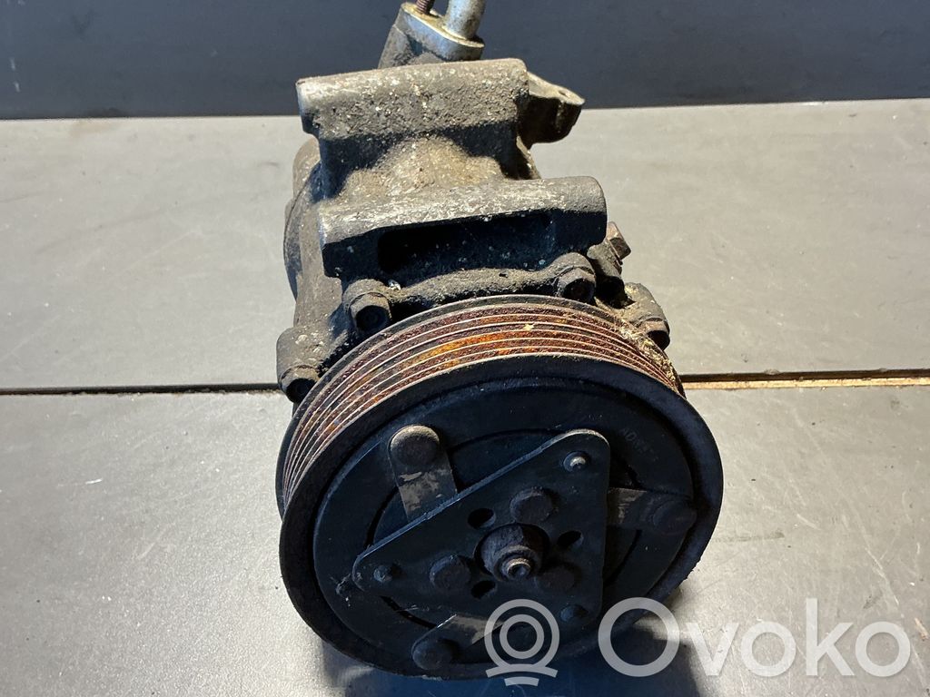 Peugeot 307 Klimakompressor Pumpe 