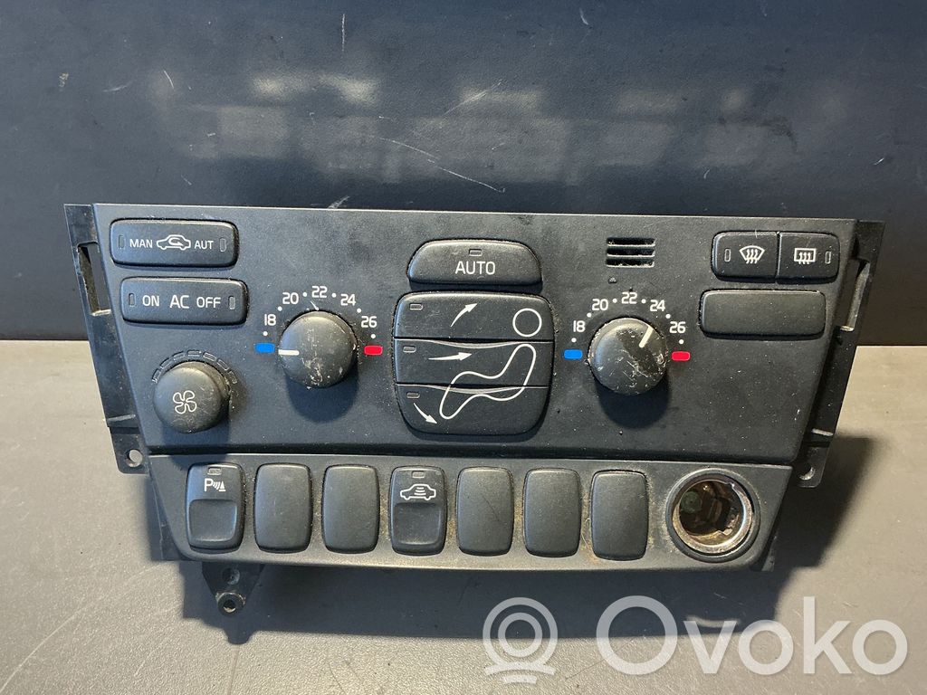 Climate control unit   8697140,04W26E04,SN77103411