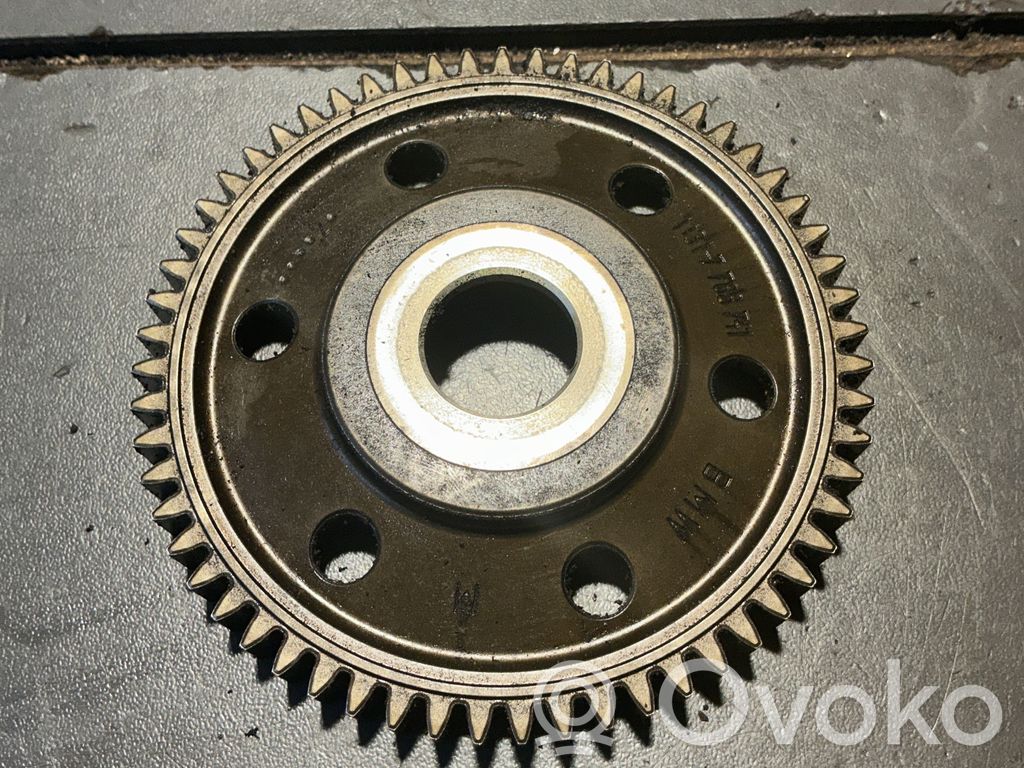 BMW 5 E60 E61 Jakohihnan vetopyörä 