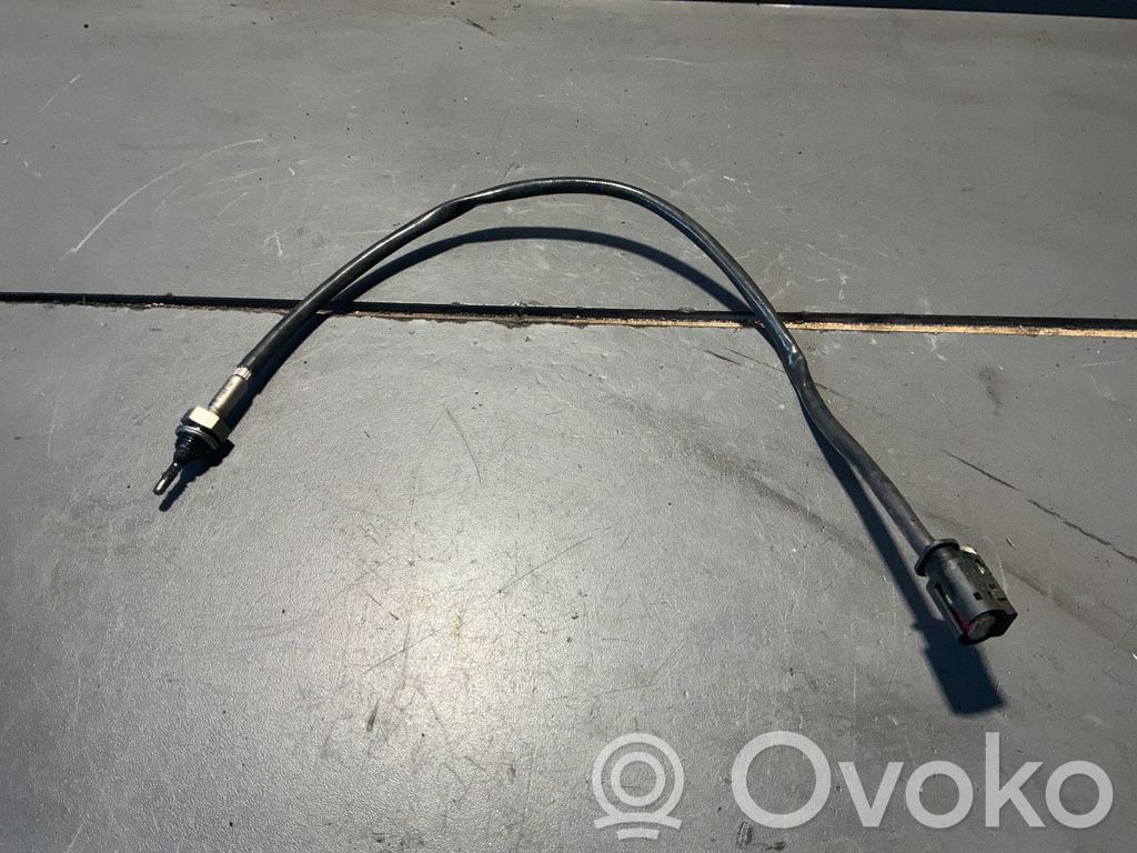 BMW X3 E83 Exhaust gas temperature sensor 