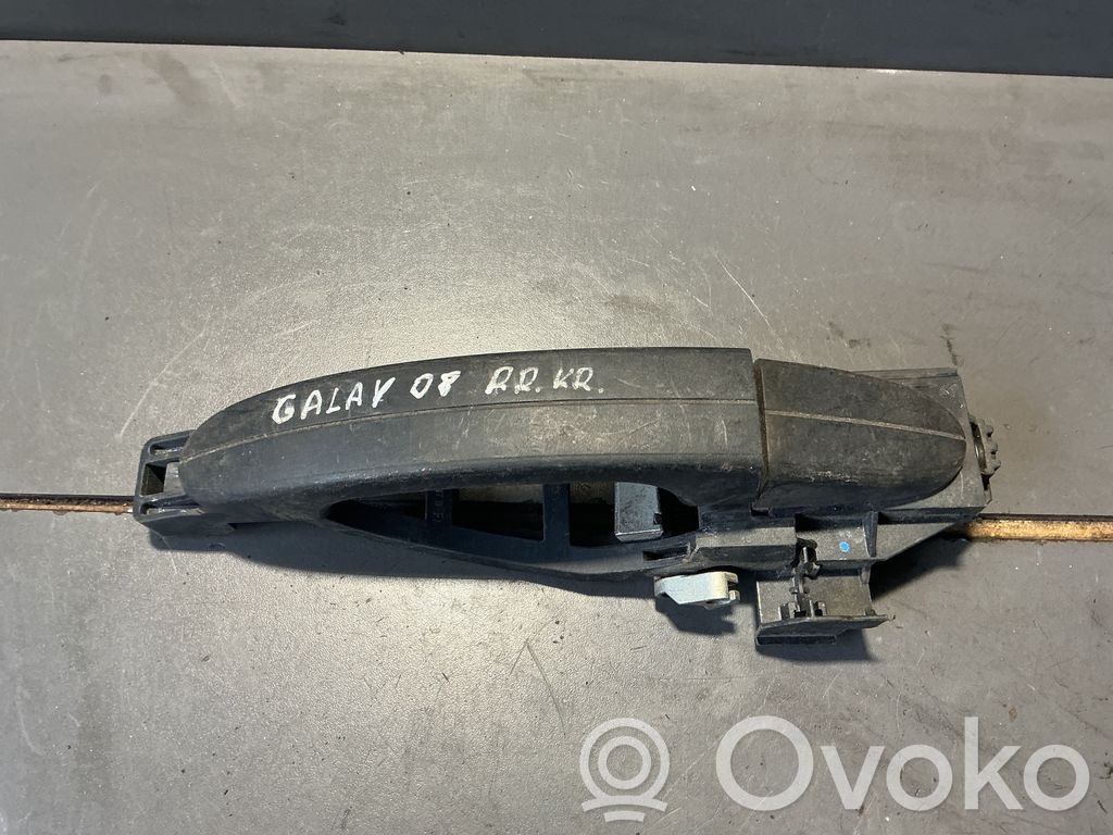 Ford Galaxy Manecilla externa puerta delantera 