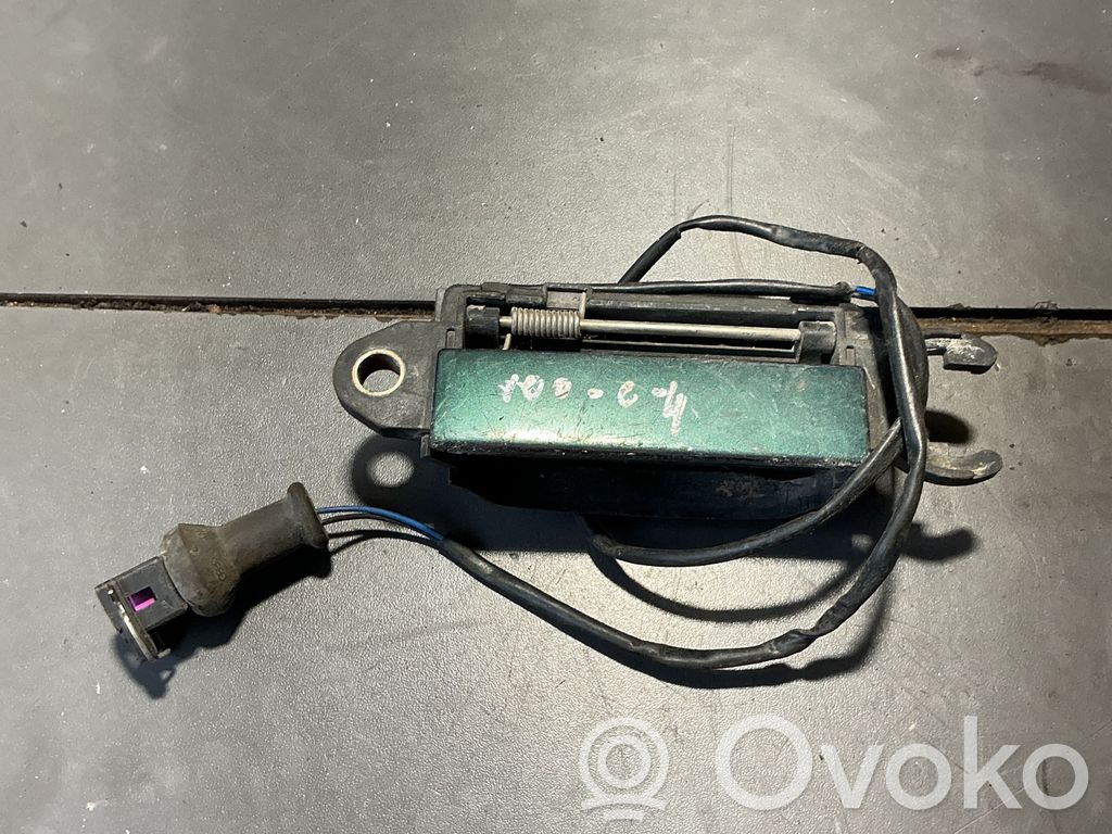 Audi 100 S4 C4 Manecilla externa puerta delantera 