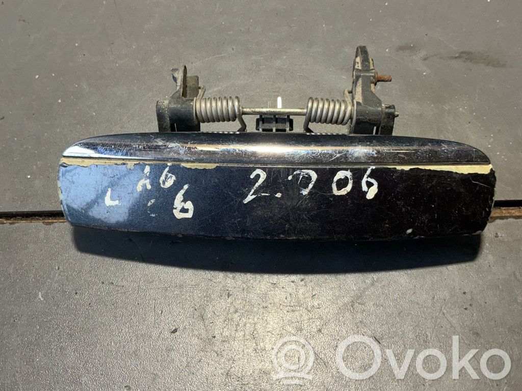 Audi A6 S6 C6 4F Manecilla externa puerta delantera 