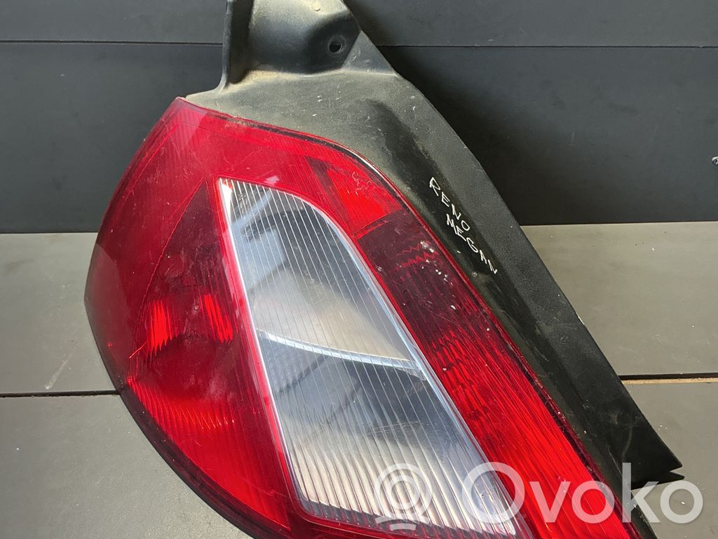 Renault Megane II Takavalot 