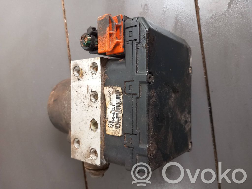 Skoda Felicia I Bomba de ABS 
