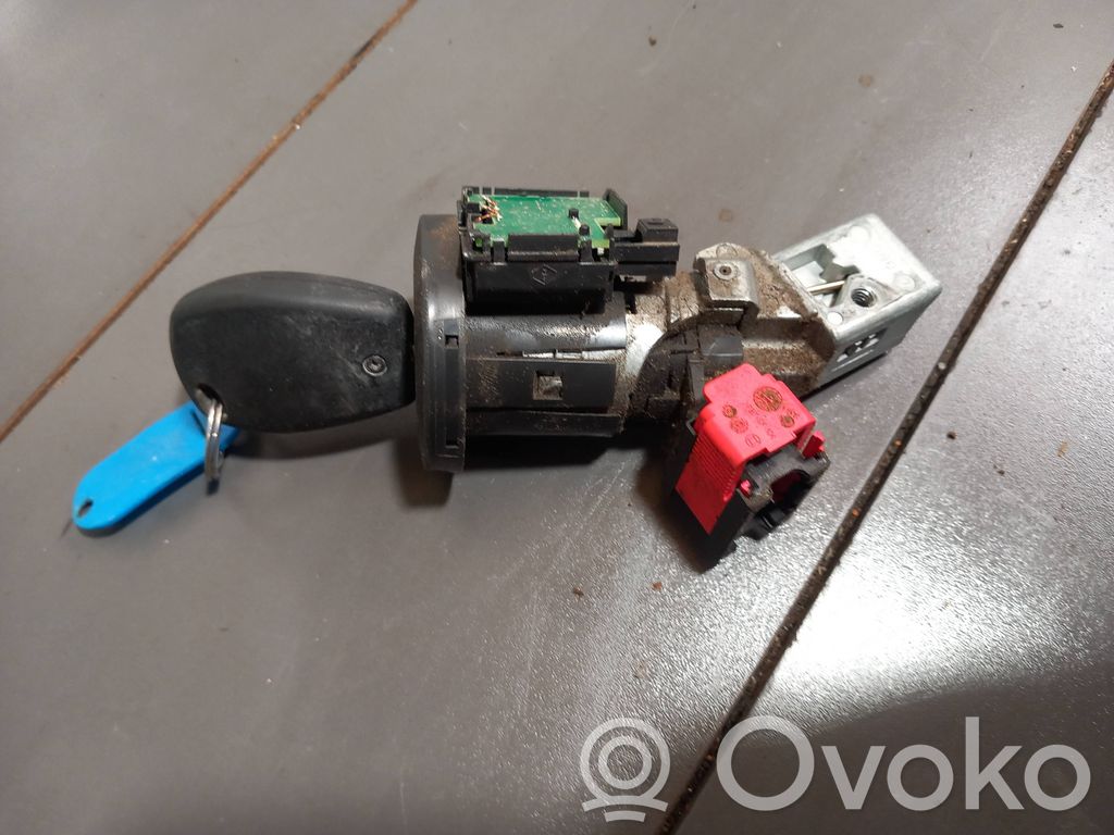 Renault Kangoo I Ignition lock 