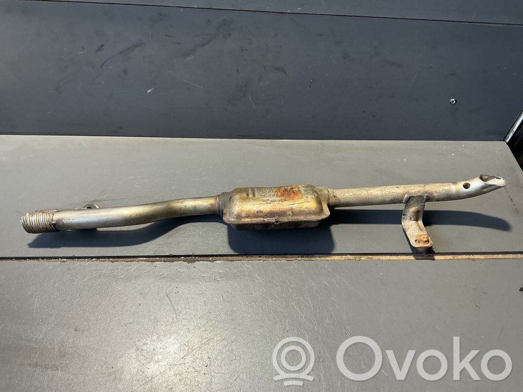 BMW 5 E60 E61 Silencieux d'échappement Webasto 