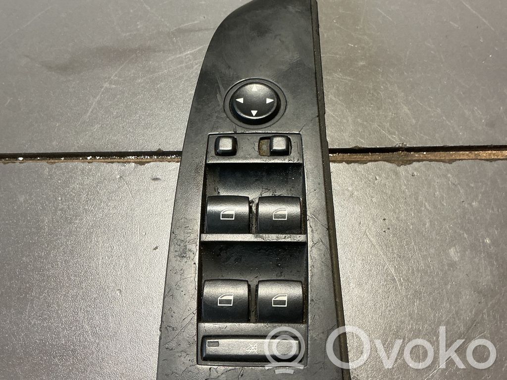 BMW 5 E60 E61 Schalter el. Fensterheber 