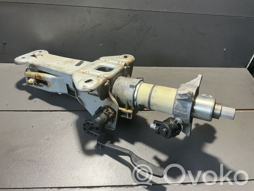 BMW 5 E60 E61 Vairo rato ašis 