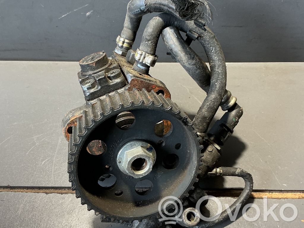 Opel Vectra C Pompa wtryskowa wysokiego ciśnienia 