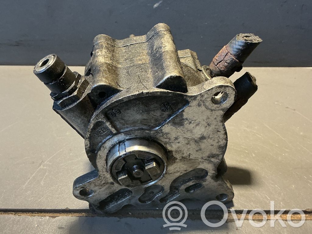 Audi A6 S6 C6 4F Alipainepumppu 