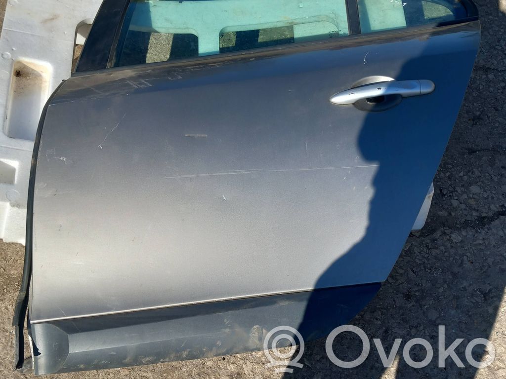Renault Fluence Puerta trasera 