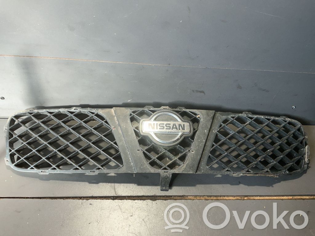 Nissan Terrano Etusäleikkö 
