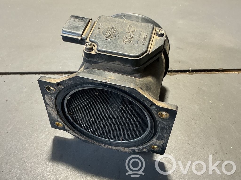 Przepływomierz masowy powietrza MAF   226802J200,6605,AFH7014