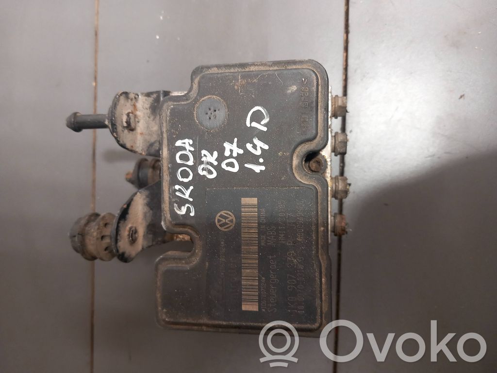 Skoda Octavia Mk2 (1Z) Pompe ABS 