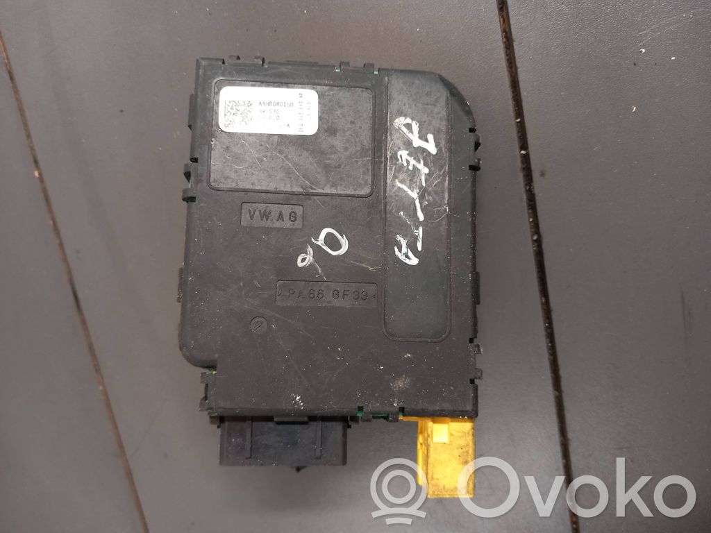 Volkswagen Jetta V Sensor de ángulo de dirección 