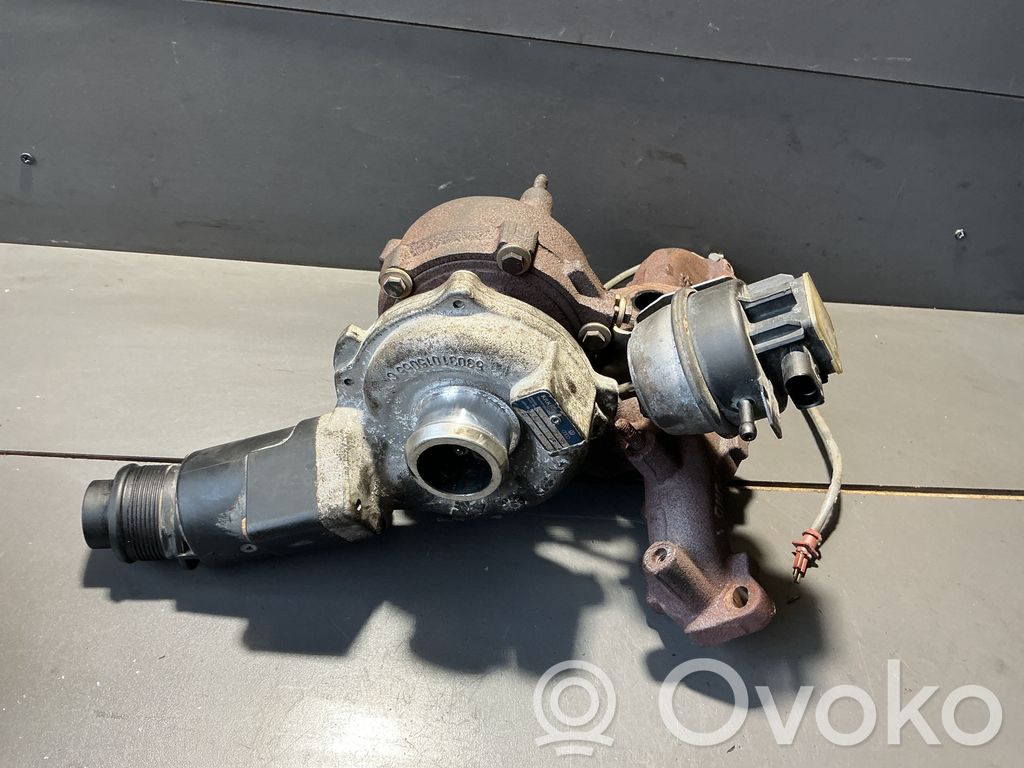 Audi A6 S6 C6 4F Turbo 