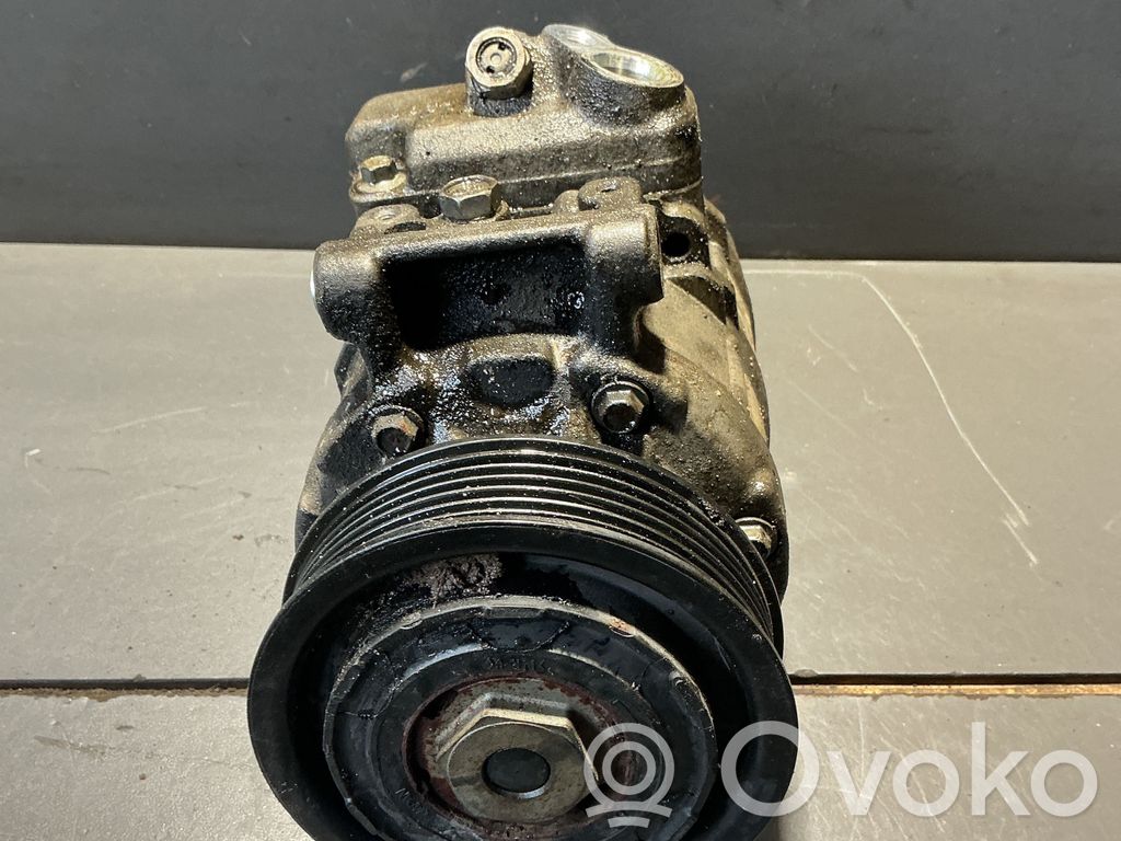 Kompresor / Sprężarka klimatyzacji A/C   4F0260805AN,4471501621,SEL14C