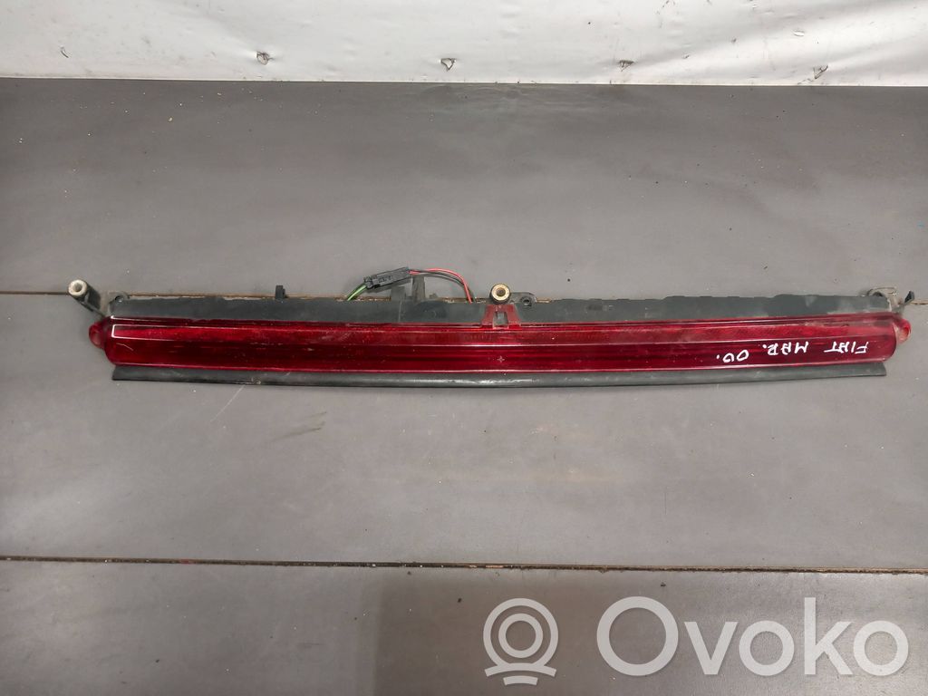 Fiat Marea Third/center stoplight 