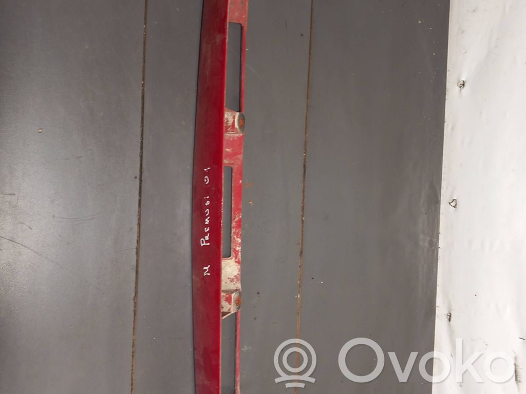Mazda Premacy Trunk door license plate light bar 