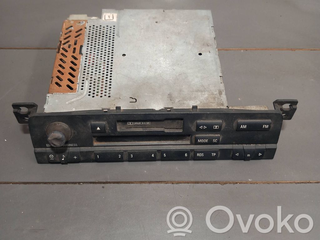Panel / Radioodtwarzacz CD/DVD/GPS   6915689,200034AT01