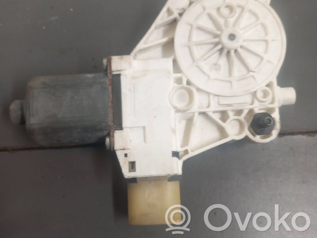 BMW 3 E46 Regulador de puerta delantera con motor 