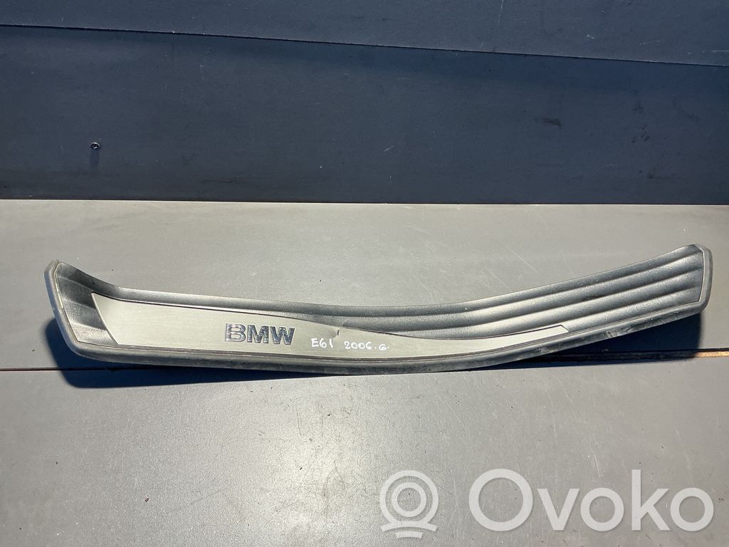 BMW 5 E60 E61 Capac prag spate 