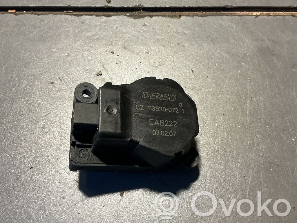 BMW 3 E90 E91 Motor/activador trampilla de calefacción 