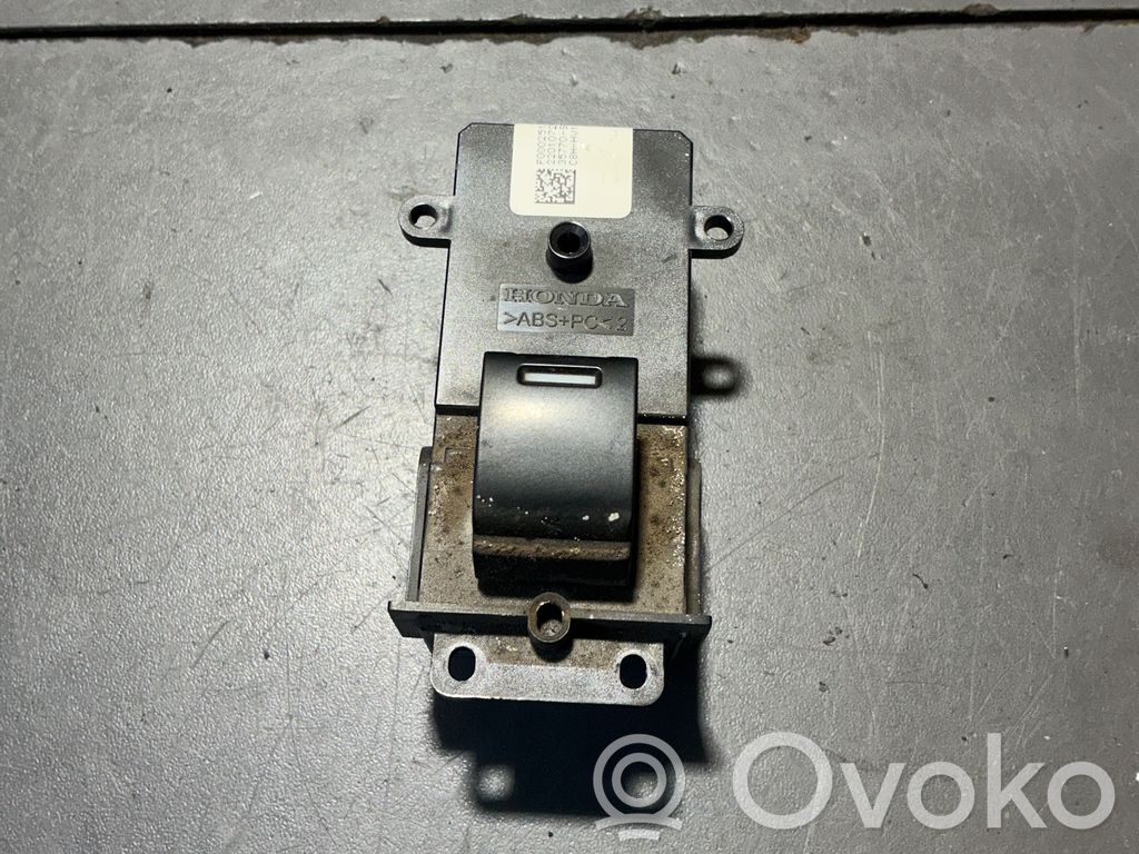 Electric window control switch