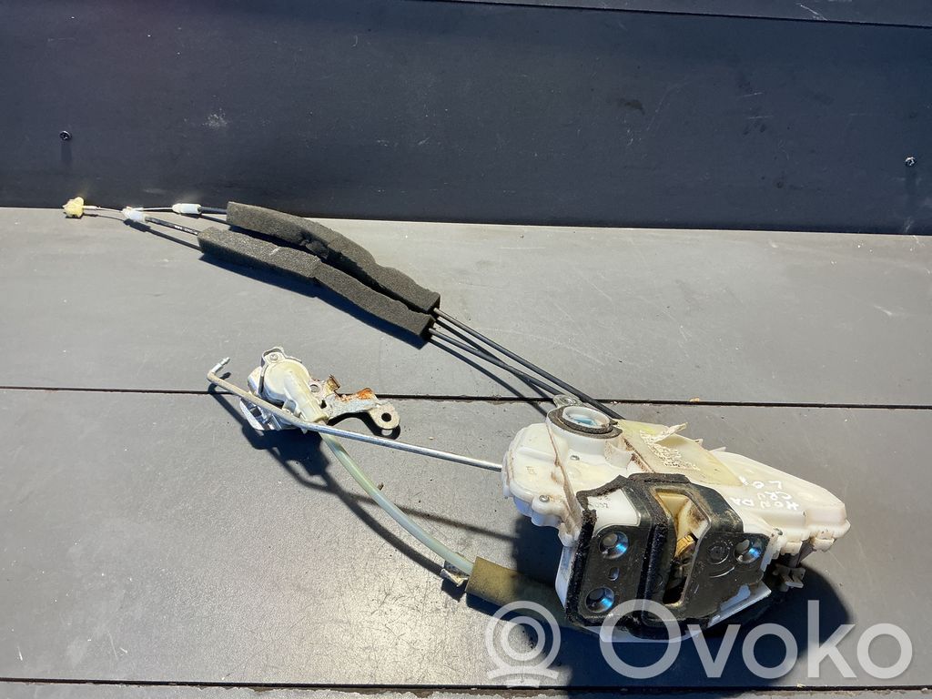 Honda CR-V Etuoven lukko 