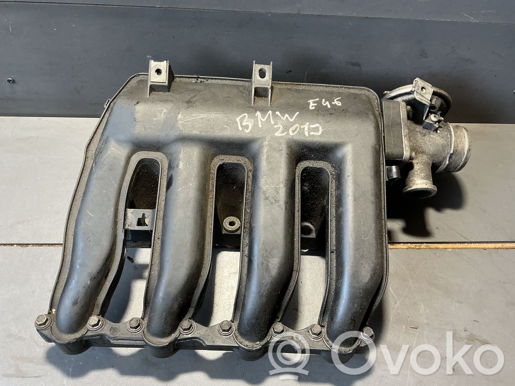 BMW 3 E46 Intake manifold 