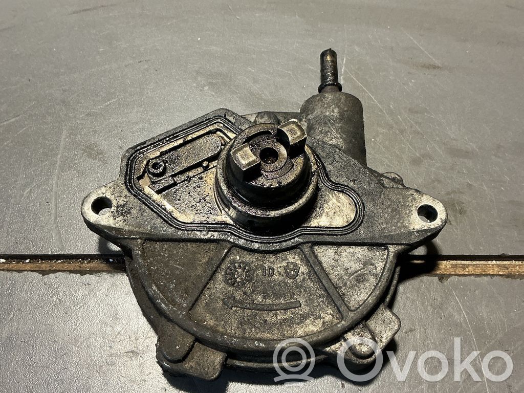 Mercedes-Benz A W169 Alipainepumppu 