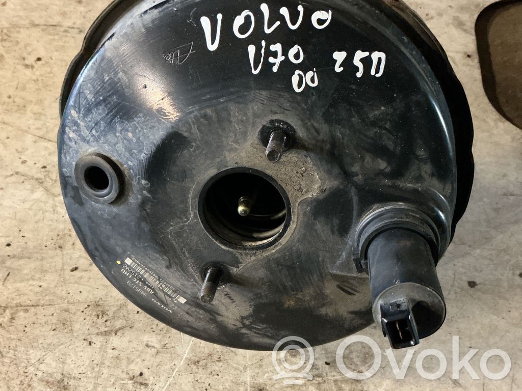 Volvo V70 Jarrutehostin 