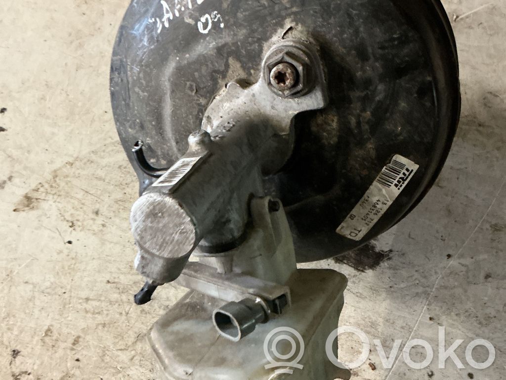 Saab 9-3 Ver2 Jarrutehostin 
