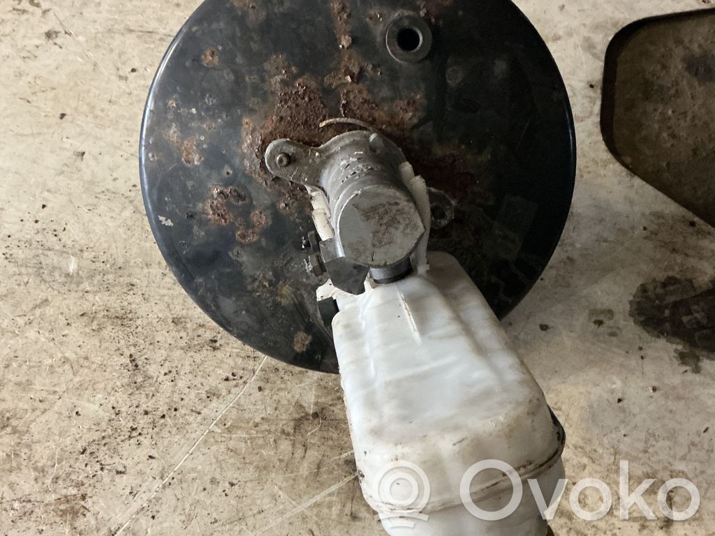 Citroen Jumper Brake booster 