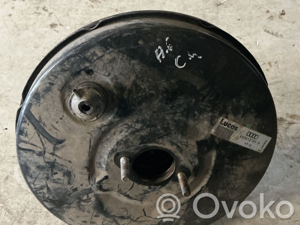 Audi A6 S6 C4 4A Jarrutehostin 