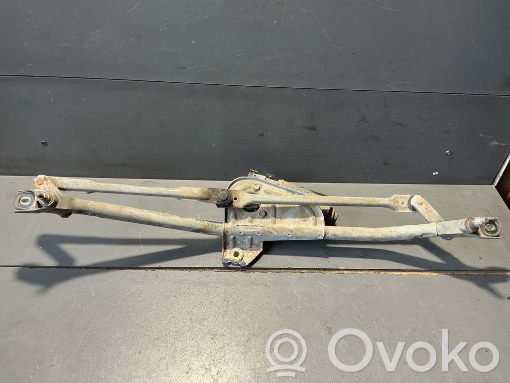 Audi A6 S6 C5 4B Etupyyhkimen vivusto ja moottori 